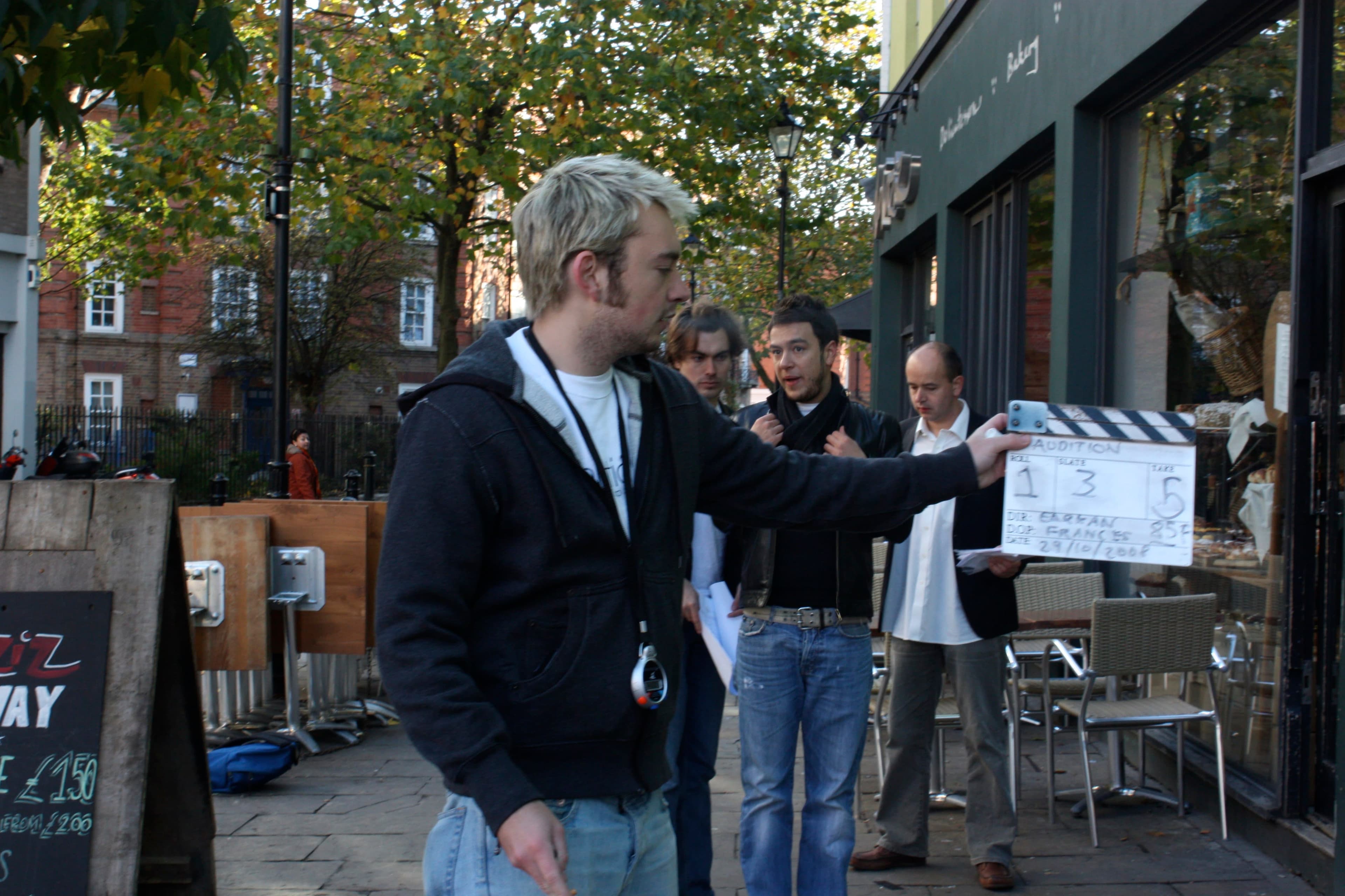 K-Citizen — behind the scenes 5