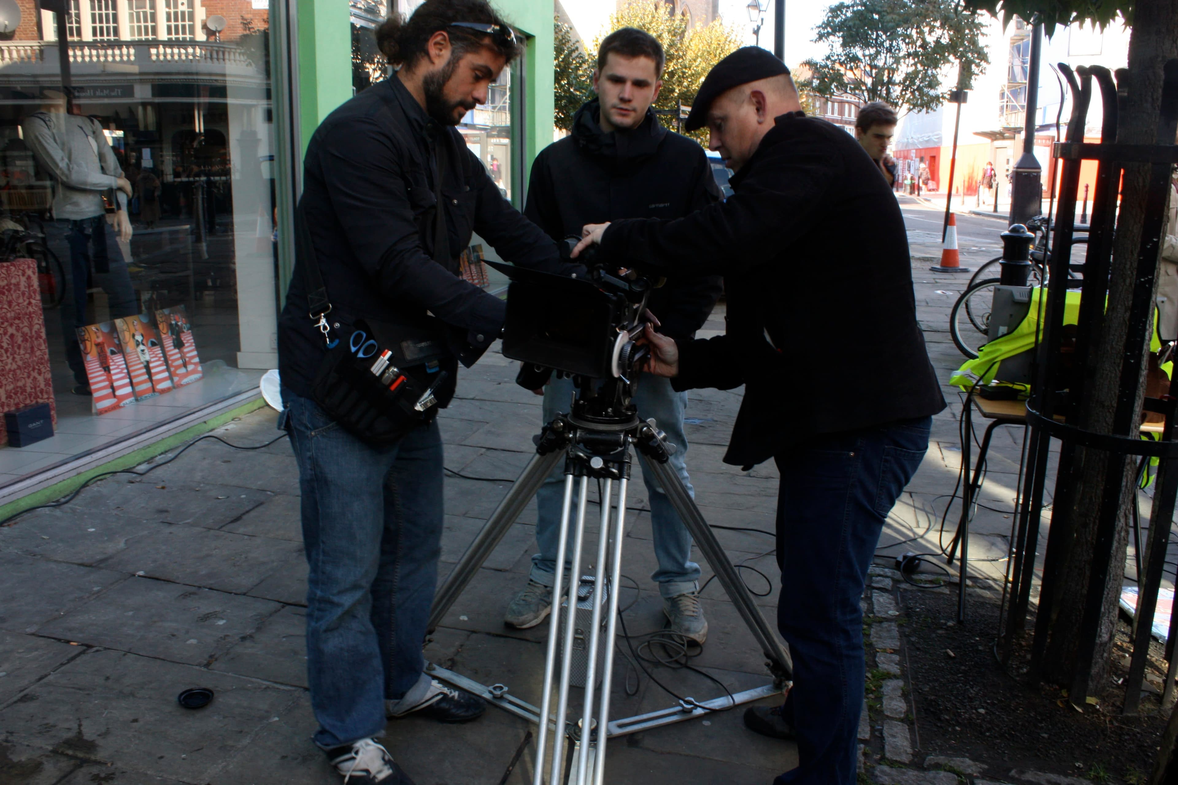 K-Citizen — behind the scenes 6