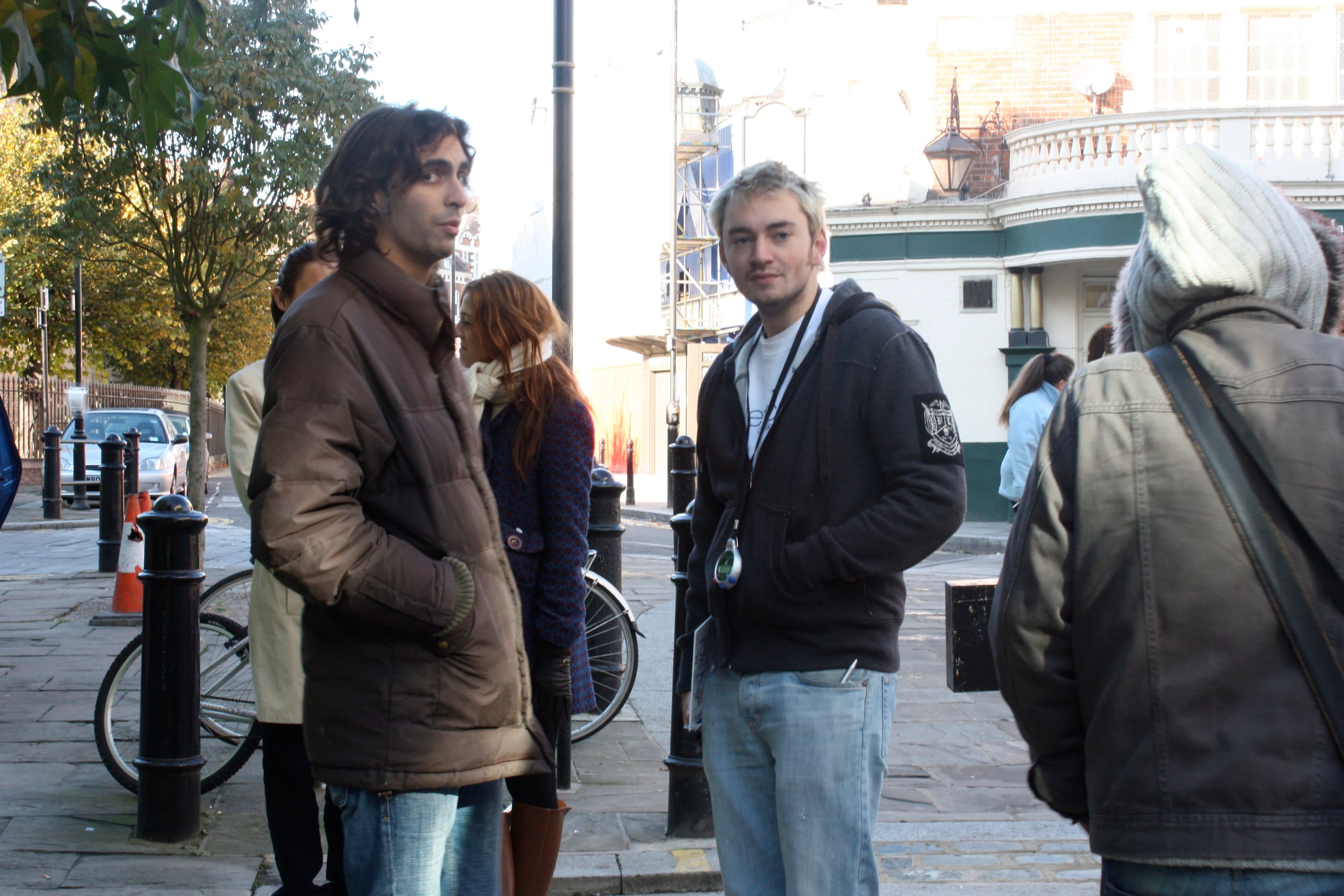 K-Citizen — behind the scenes 7