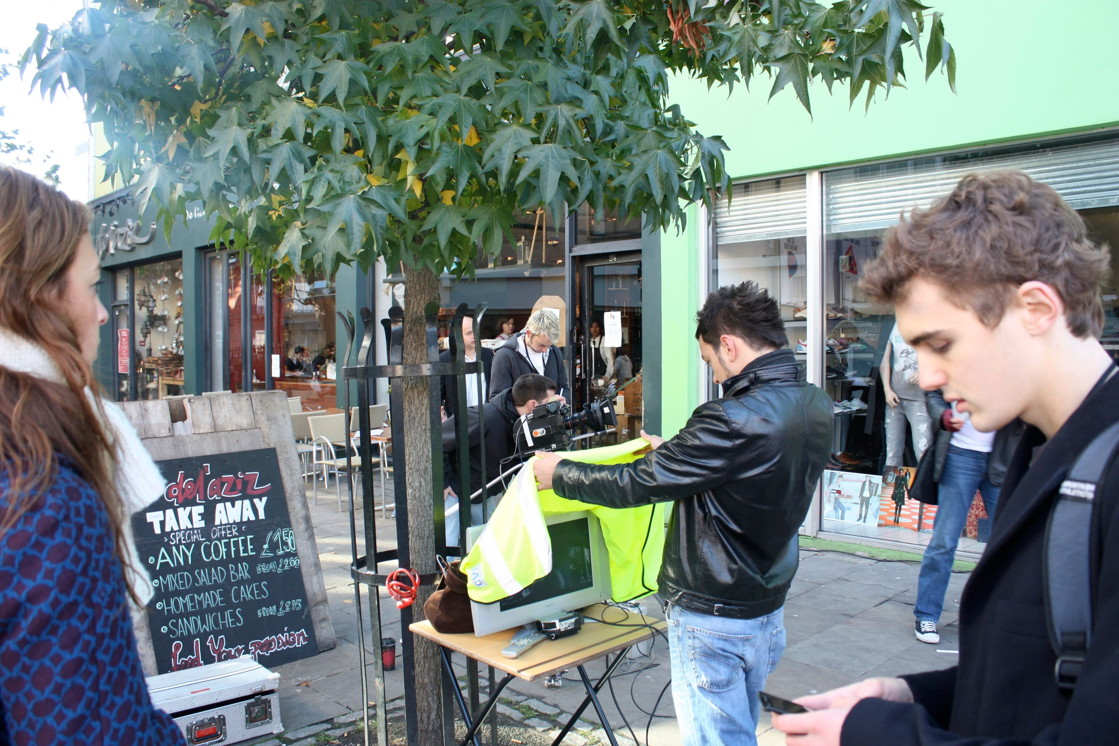 K-Citizen — behind the scenes 9