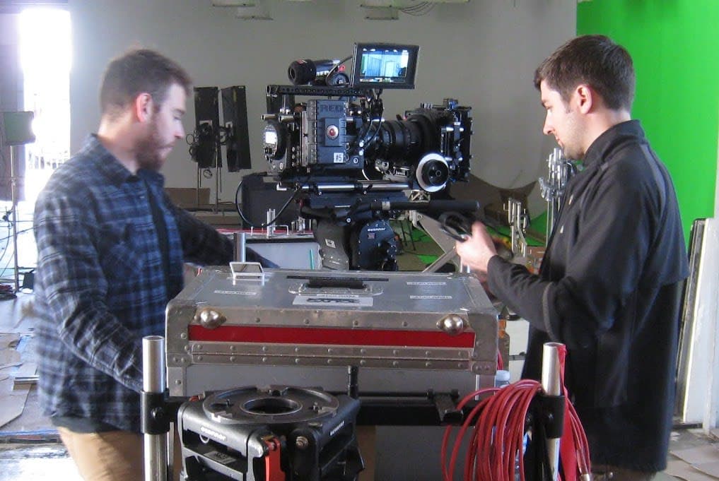 K-Citizen — behind the scenes 11