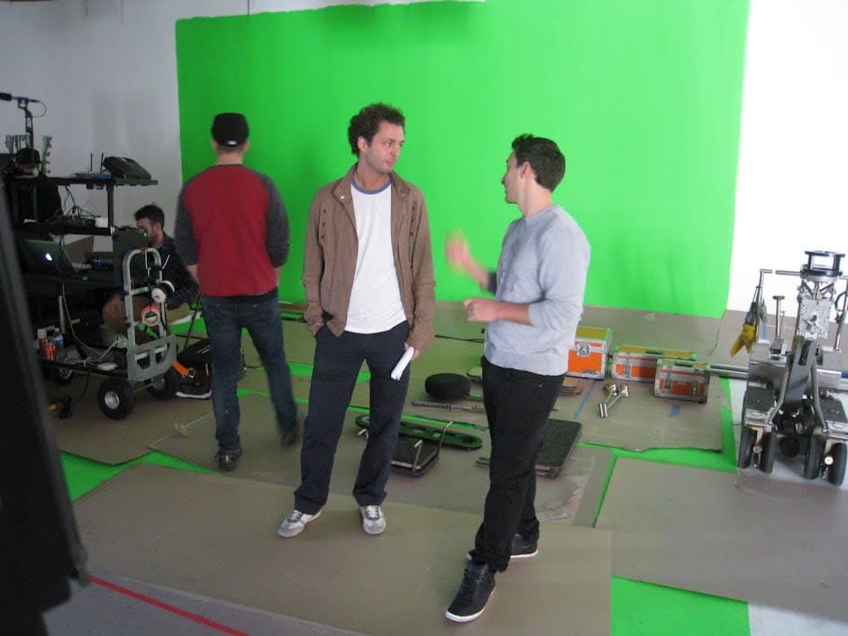 K-Citizen — behind the scenes 12