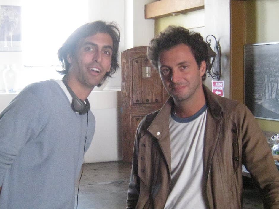 Jesus Is
Back — behind the scenes 4